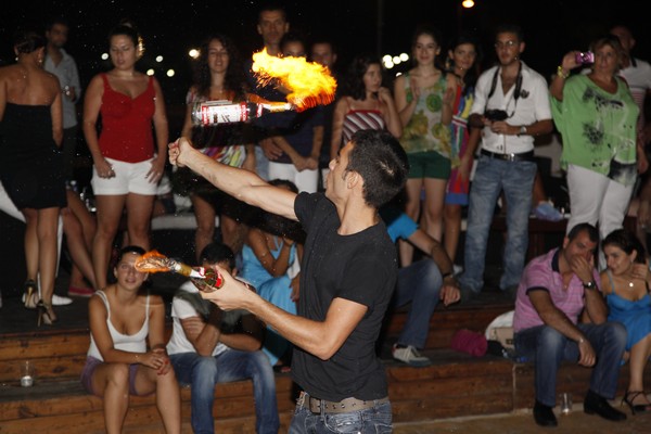 THE SALSENSUAL BEACH PARTY 2
